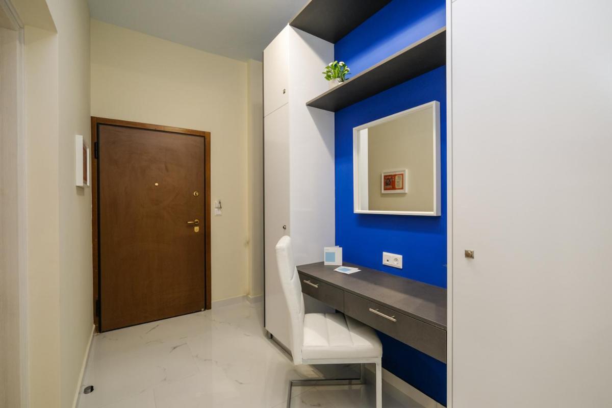 Apartament Piraeus 4Th Floor Zewnętrze zdjęcie