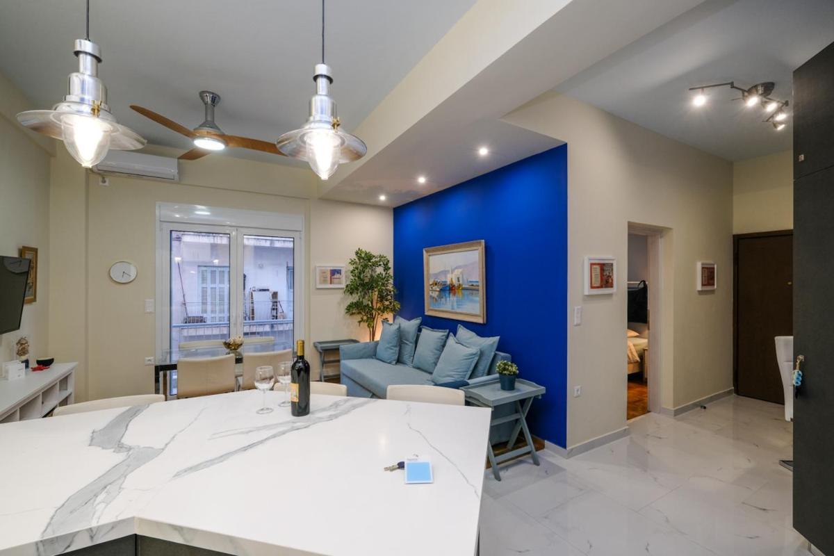 Apartament Piraeus 4Th Floor Zewnętrze zdjęcie