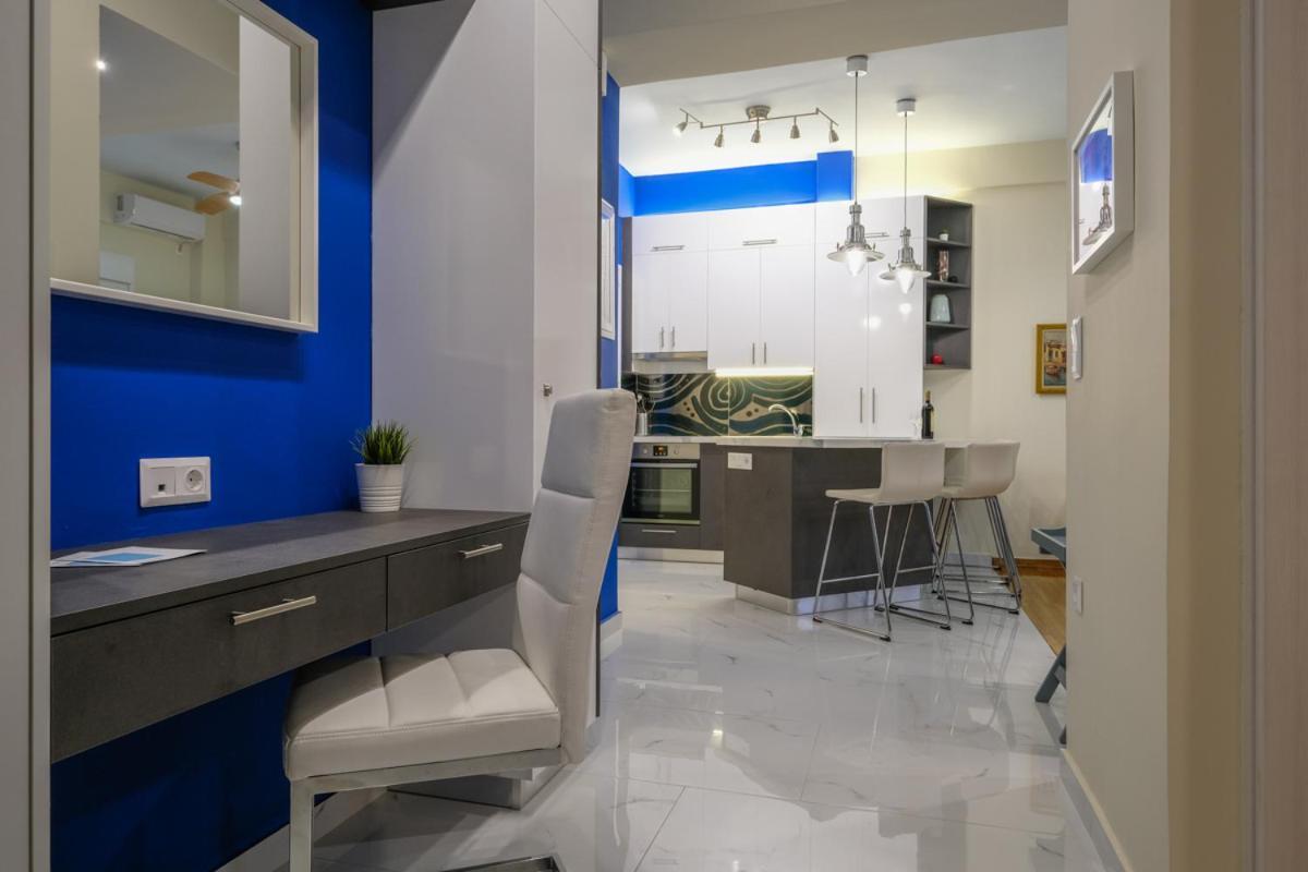 Apartament Piraeus 4Th Floor Zewnętrze zdjęcie
