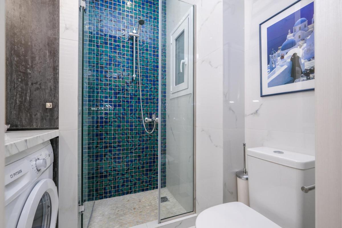Apartament Piraeus 4Th Floor Zewnętrze zdjęcie