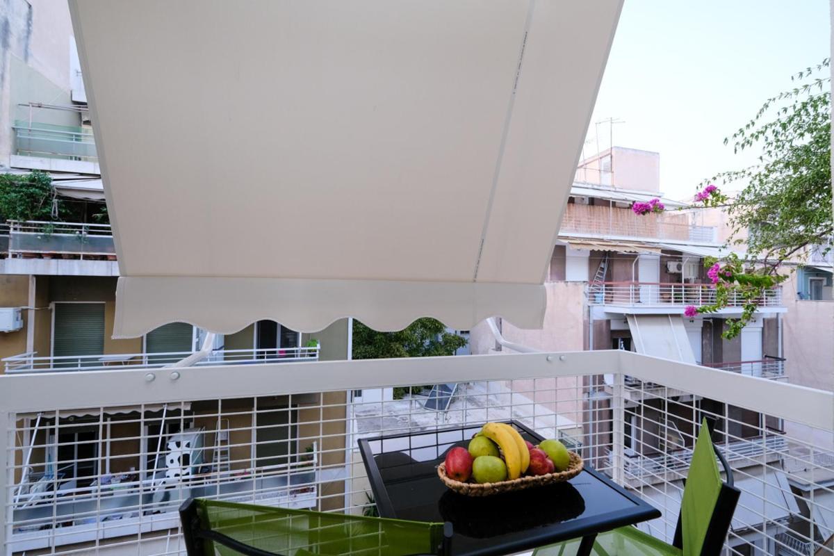 Apartament Piraeus 4Th Floor Zewnętrze zdjęcie