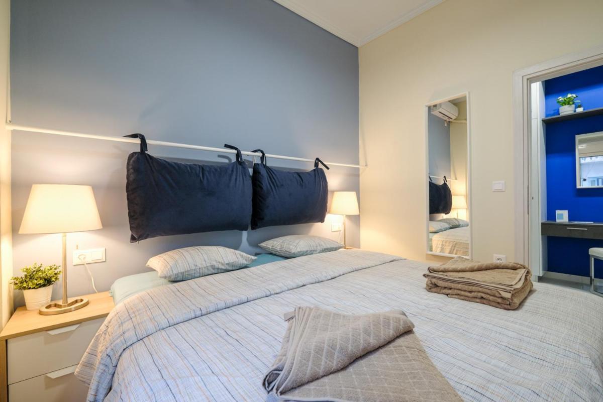 Apartament Piraeus 4Th Floor Zewnętrze zdjęcie