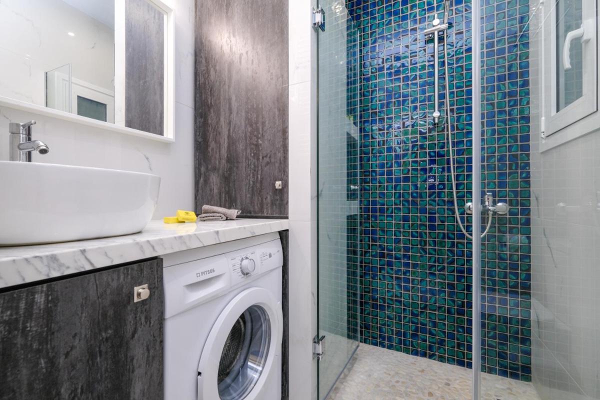 Apartament Piraeus 4Th Floor Zewnętrze zdjęcie