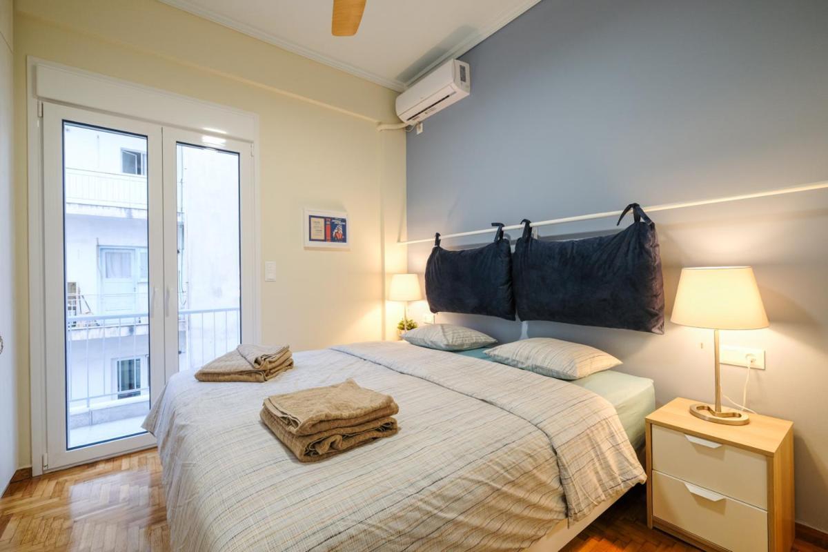 Apartament Piraeus 4Th Floor Zewnętrze zdjęcie