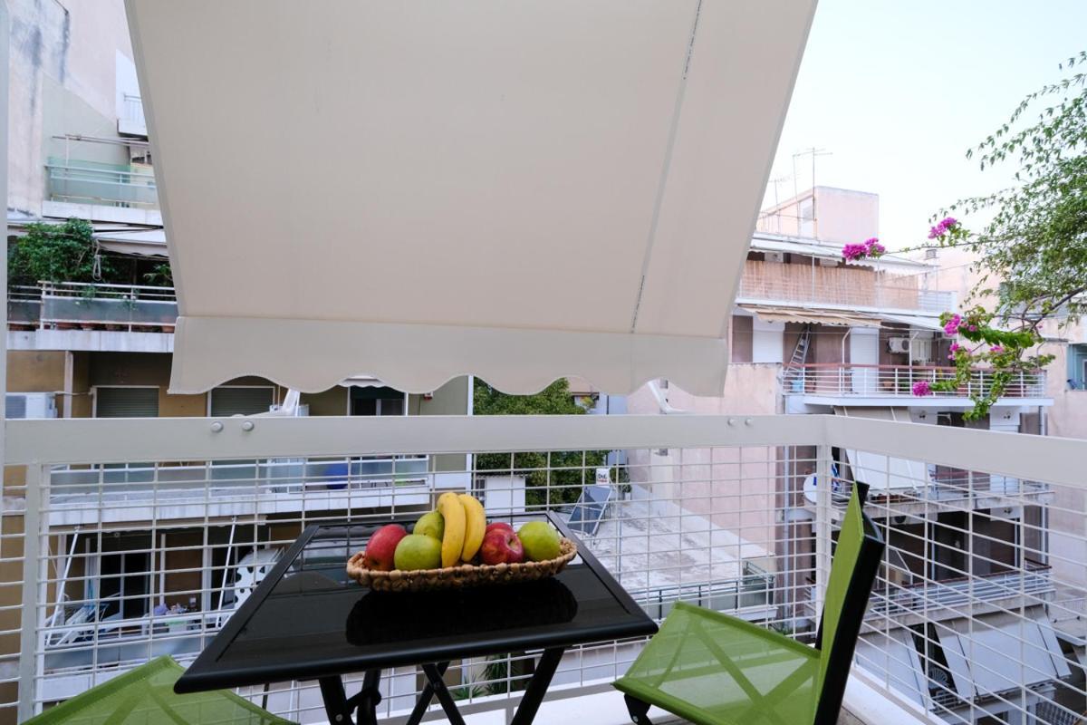 Apartament Piraeus 4Th Floor Zewnętrze zdjęcie